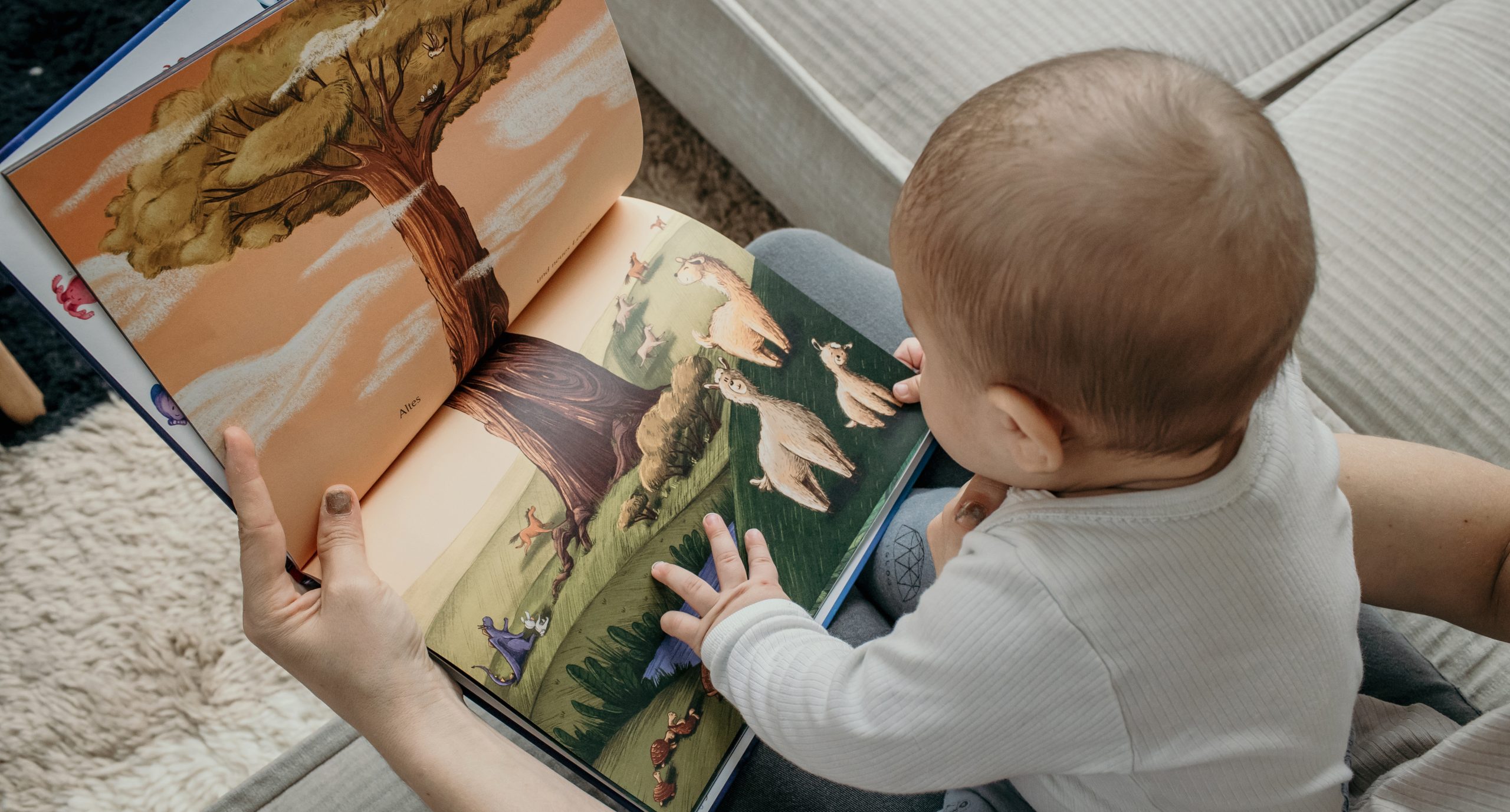 Personalisierte Kinderbücher von librio – das besondere Buch-Geschenk!