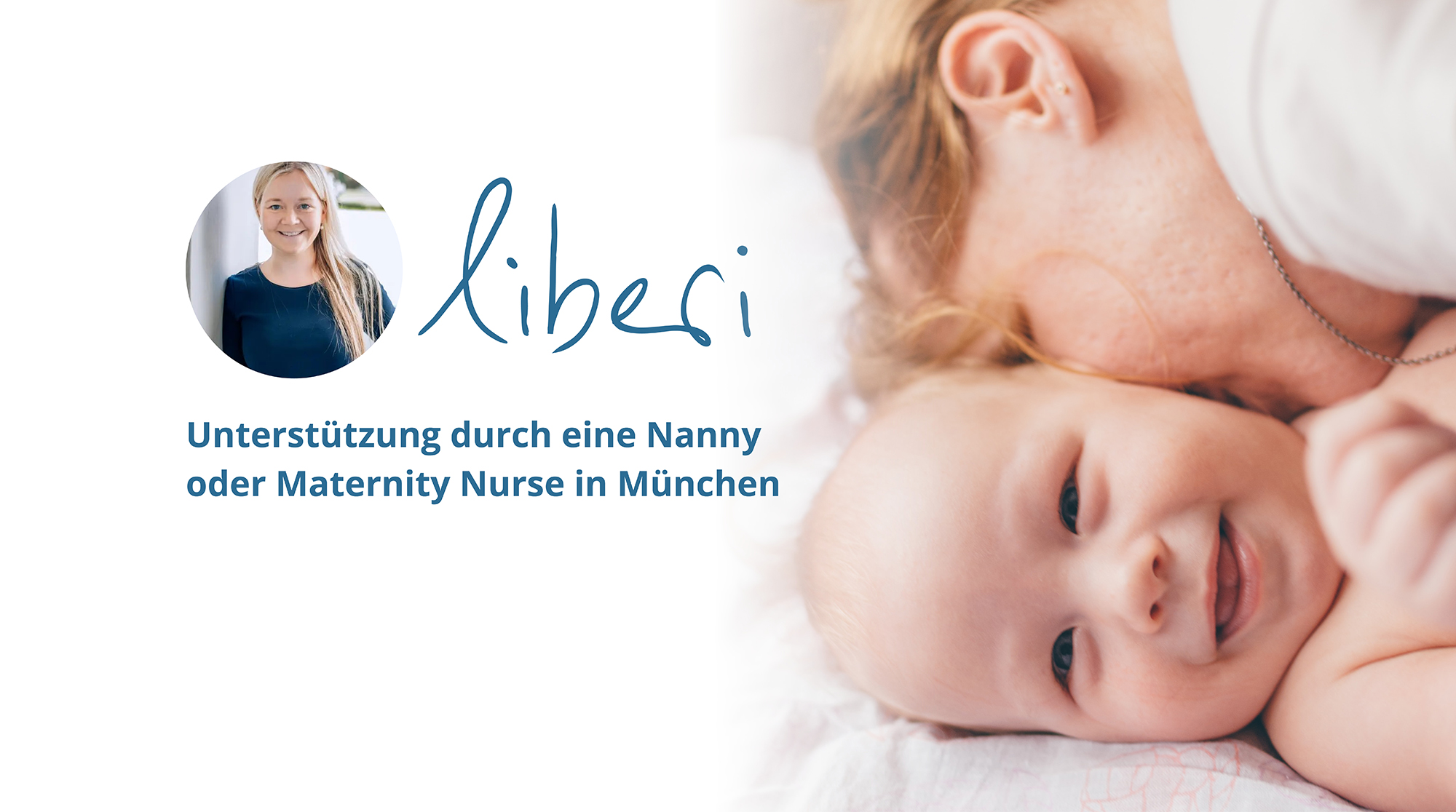 Babyplanner & Nannyagentur – liberi München